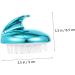 Beaupretty 8 STK Head Massage Comb & Shampoo Brush | Best Scalp Massager for Hair Care | International Shipping Available - Buy Online on GoSupps.com
