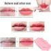 10 Pieces of Collagen Crystal Lip Mask Lip Sleep Mask Moisturizing Lip Mask Patch Reduce Lip Lines Nourish Lips Make Lips Clearer Natural Plant Formula Focusing on Repairing Damaged Dry Lips - Buy Online on GoSupps.com