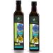 Sanus Natura Organic Black Cumin Oil 1000ml (2x500ml) - Unfiltered Cold Pressed Freshly Milled & Directly from Manufacturer - Buy Online on GoSupps.com