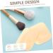 Didiseaon 6 Pairs Makeup Practice Skin Eyeshadow Makeup Boards Practice Supplies Practice Hands 3d - Buy Online on GoSupps.com