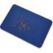 Amazon Basics Water-Repellent Silicone Bowl Pad for Pets | 60 x 41 cm Blue | Durable Pet Lining Base - Buy Online on GoSupps.com