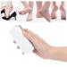Premium Double-Sided Foot Pumice Stone Effective Callus Remover & Exfoliating Pedicure Tool for Smooth Feet (Gray White) | International Shipping - Buy Online on GoSupps.com