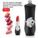 Royal Style DIY Lipstick Empty Container - Black Lipstick Tube for Self-made Lipstick and Lip Balm - Empty Lipstick Mold - Buy Online on GoSupps.com