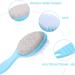Beavorty Brosse De P dicure Pierre Outil Exfoliant Double Face Pour limine Callosit s Et Peaux Mortes - Buy Online on GoSupps.com