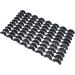 Gatuida 80 Pairs Anti-Slip Shoe Stickers - Forefoot Pads for Women High Heels Black Boot Heel Cushions Non-Slip Inserts - Buy Online on GoSupps.com