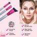 Vertex Beauty Contour Brush Set - Nose Sculpting, Angled Definition & Blush Brushes - Buy Online on GoSupps.com