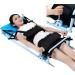Spine Traction Device Lumbar Traction Bed Household Full-Body Stretcher Alleviate Spine Pain in The Neck and Lumbar Spine