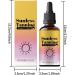  Generisch Tanning Drops to Drink - Tanning Drops - 60 ml per bottle - Nourishing Moisturizer - Natural and Fast Moisturizer - For face and body - all skin types - Buy Online on GoSupps.com