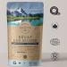 Virgin Hill Coffee - Organic Swiss Water Decaf - Smooth Intensity & Medium Roast - Three Quarters of a Pound of High-Grade Ground Coffee - 12oz / 340 grams Ground 12oz. / 340 grams - Buy Online on GoSupps.com