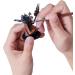 Transon 7pcs Detail Model Paint Brushes for Acrylic, Gouache, Oil, Tempera & Face Painting - Buy Online on GoSupps.com