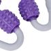 Muscle Scooter & Foam Deep Tissue Massager - Relieve Pain with Plantar Fasciitis Ball & Myofascial Massage Tools for Ultimate Recovery - Buy Online on GoSupps.com