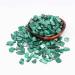 Natural Crystals and Stones 90-100g Natural Feng Shui Crystal Stone Malachite Tumbles Stone Gravel 10mm-15mm for Decorations for Decoration kaixun - Buy Online on GoSupps.com