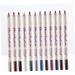Ipetboom 36 Pcs Eyeshadow Eyeliner Pencil Color Eyeliner Pen Shadow Pencil Eye Shadow Mousse White Pole 1 count (Pack of 1) As Shownx3pcs - Buy Online on GoSupps.com