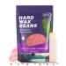 Anruz waxing pearls for sensitive skin- 453g of waxing hair removal with 20 application rose wax pearls for armpit Brazilian bikini leg and coarse hair grow at home for wax warmers