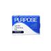 PURPOSE Cleansing Bar 6 oz - Pack of 6 | Gentle Soap for Clean & Clear Skin - Buy Online on GoSupps.com