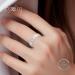 Heart Dog Paw & Cat Paw Ring for Women - 6mm Wide Rounded Inside | International Shipping - Buy Online on GoSupps.com