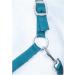 RL24 Nylon Halter BASICLINE Petrol for Shetty - Durable & Stylish Horse Gear | International Shipping - Buy Online on GoSupps.com