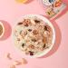 Osmanthus Nut Lotus Root Starch Soup Instant Brewed Meal Replacement Porridge Brewed Nut Lotus Root Starch Soup Nutritious and Healthy Breakfast (3 Bags) - Buy Online on GoSupps.com