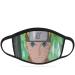 YNR Kids Boys Girls Face Mask Washable Breathable Reusable Mouth Protection Fun Printable Uzumaki