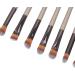 Makeup Brush Set Eye Makeup Brush Aluminum Tube for Home - Buy Online on GoSupps.com
