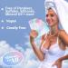 ParadiseGal 10 Anti-Wrinkle Face Masks - Korean Skin Care with Collagen, Green Tea, Glutathione, Niacinamide & Ceramide - Buy Online on GoSupps.com