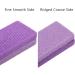 Yucool 4-Pack Foot Pumice Stone & Exfoliator Set | Callus Remover Scrubber with Stainless Steel Riper & Nail Files - Perfect Pedicure Essentials - Buy Online on GoSupps.com
