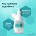 VENU SIA Max Moisturiser Lotion - Paraben Free Daily Hydration for Dry Skin with Shea Mango Aloe & Cocoa Butter - 300g Dermatologist Recommended - Buy Online on GoSupps.com