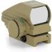 DDHQ Red Dot Reflex Sight Scope with Quick Detach Mount - Veteran Owned Company - Buy Online on GoSupps.com