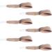 Toe Corrector Tape - Comfortable Hammer Toe Separators for Correcting Broken Toes - 4 Pcs - Buy Online on GoSupps.com
