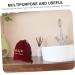 Baluue 3 Pcs Makeup Bag Organizer Hair Dryer Fabric Bag Fabric Velvet Storage Bag Hair Dryer Bags - Buy Online on GoSupps.com