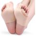Bunion Corrector Orthopedic Splint for Hallux Valgus & Hammer Toe - Khaki, One Size - Buy Online on GoSupps.com