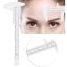 Generic Eyebrow Ruler Eyebrow Ruler Measure Tools Brow Mapping And Shaping Kit For Women Template Brows Eyebrow Measure Tool - Buy Online on GoSupps.com