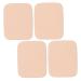 Healeved 2 Sets Puff Beauty Tools Loose Powder Makeup Pads Makeup Wedges Makeup Eye Shadow Applicator Loose Powder Puff Face Powder Puff Sponge Girl Wet Powder Mix