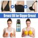Essential Breast Enlargement & Tightening Oil - 3 PCS | Natural Plant Essence for Firmness & Elimination of Breast Folds - Buy Online on GoSupps.com