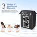 Anti Barking Device 55Ft Auto Dog Barking Deterrent Devices 3 Sensitivities Stop Dog Barking Device Ultrasonic Anti Dog Barking Pet Gentle Anti Barking Device for Small Large Dogs Indoor Outdoor Black#0413rtw - Buy Online on GoSupps.com