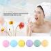 SWOQ Natural & Organic Bath Bombs Gift Set | Pure Handmade Relaxation for Women & Girls - Buy Online on GoSupps.com