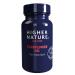 Higher Nature - Starflower Oil 1000mg - PMS & Menopause Support - Gluten Free - Starflower Oil Capsules 1000mg - 90 Capsules 90 count (Pack of 1)
