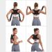 Adjustable Posture Corrector for Back | Stretchy Posture Corrector | Back Support Shoulder Brace with Adjustable Fit for Daily Comfort - Buy Online on GoSupps.com