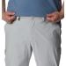 Columbia Men's Terminal Tackle Pant Cool Grey 42W x 30L - Big | High-Performance Fishing Pants - Buy Online on GoSupps.com