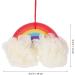 Buy Beaupretty Rainbow Loufa Puff Scrubber - Kids Bath Ball & Infants Shower Sponge | Soft & Colorful Bath Accessories for Newborns - Buy Online on GoSupps.com