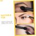 Housoutil Multitools 120pcs Eye Tools Ended Cosmetic Disposable Women Supplies Eyeshadow Makeup Double-head Sponges Makeup - Buy Online on GoSupps.com