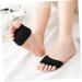 Beaupretty 12 Pairs Cotton Invisible Socks for Men & Women - Slide-Resistant Toe-Covering Ideal for Sandals & Casual Wear - International Shipping Available - Buy Online on GoSupps.com