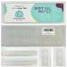 Tomicca Square Short Nail Tips - 360 Full Cover Soft Gel Tips | Pre-Shaped Matt Art Nails in 15 Sizes for Gel Nails - Buy Online on GoSupps.com