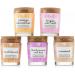 Buy Coconut Massage Candle 70ml - Magnetifico Enjoy It! | International Shipping Available - Buy Online on GoSupps.com