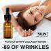 SkinLabo Collagen Active Serum Prevents Wrinkles Reduces and Smoothes Existing Ones with Collagen - 15 ml (Old Version) - Buy Online on GoSupps.com