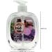 WBM Care Himalayan Pink Salt Lavender & Almond Hand Soap 16.9 oz - Pack of 3, Nourishing and Smooth Formula - Buy Online on GoSupps.com