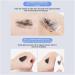 Judydoll Mascara Judy Doll Mascara Judy Doll Iron Brush Mascara Judydoll - 3D Curling Eyelash Iron Mascara Judydoll Iron Mascara Judydoll Iron Strong Mascara (Classic Black+Finely Curved Black) - Buy Online on GoSupps.com