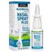 NutriBiotic Nasal Spray Plus with Grapefruit Seed Extract 1 fl oz (29.5 ml)