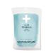 ILES FORMULA Haute Performance Hair Turban Towel - Fast Absorbing Microfiber Towel Wrap Reduces Hair Static Frizz and Breakage Limited Edition Spa Blue