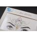 Face Gems & Rhinestone Stickers - Self-Adhesive Rave Accessories for Makeup & Festival | Mermaid Crystal Jewels - Buy Online on GoSupps.com